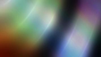 fundo multicolorido gradiente abstrato com ondas video