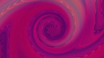 texture abstraite torsion spirale fond rose video