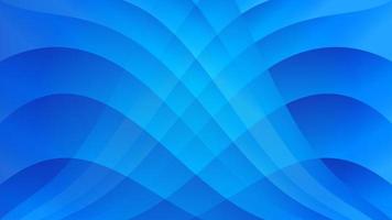 fondo abstracto de onda azul, fondo web, textura azul, diseño de banner, diseño de portada creativa, telón de fondo, fondo mínimo, ilustración vectorial vector