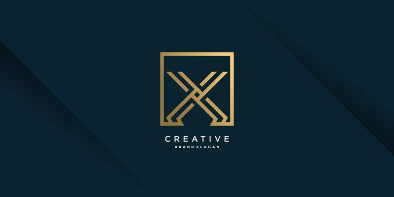 Letter X Vector Art, Icons, and Graphics for Free Download