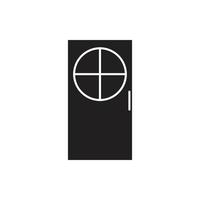 door vector for website symbol icon presentation