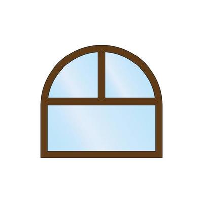 window vector for website symbol icon presentation