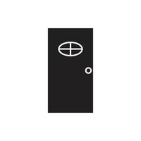 door vector for website symbol icon presentation