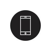 handphone vector for website symbol icon