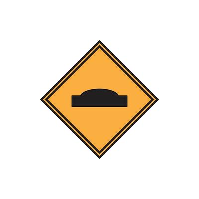 road sign vector for website symbol icon presentation