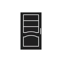 door vector for website symbol icon presentation