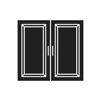 door vector for website symbol icon presentation