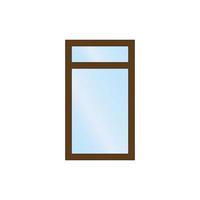 vector de ventana para presentación de icono de símbolo de sitio web