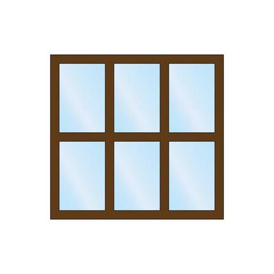 window vector for website symbol icon presentation