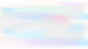 Abstract watercolor pastels color gradient background vector