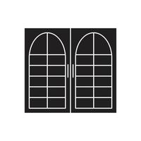 door vector for website symbol icon presentation