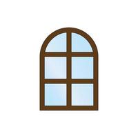 vector de ventana para presentación de icono de símbolo de sitio web