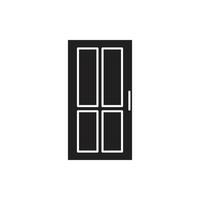 door vector for website symbol icon presentation