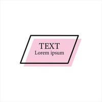 bubble speech text box vector for website symbol icon presentation