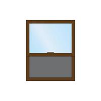 window vector for website symbol icon presentation