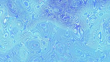 abstrait liquide bleu brillant texturé