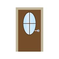 door vector for website symbol icon presentation