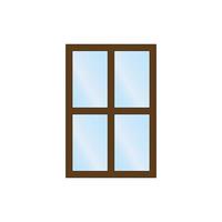 vector de ventana para presentación de icono de símbolo de sitio web
