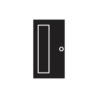 door vector for website symbol icon presentation