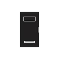 door vector for website symbol icon presentation