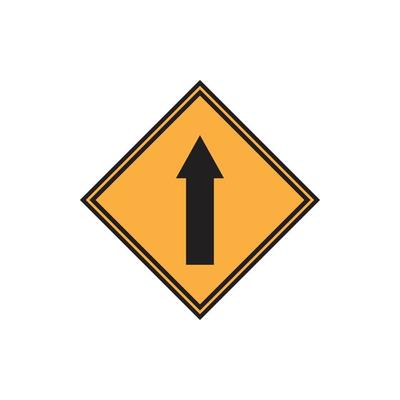 road sign vector for website symbol icon presentation