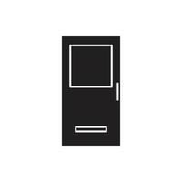 door vector for website symbol icon presentation