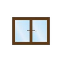 window vector for website symbol icon presentation