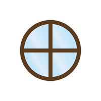 window vector for website symbol icon presentation