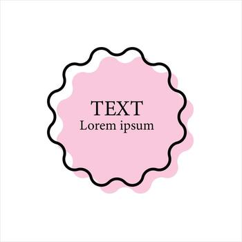 bubble speech text box vector for website symbol icon presentation