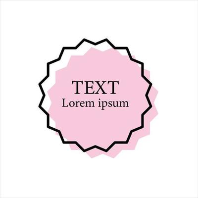 bubble speech text box vector for website symbol icon presentation