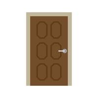 door vector for website symbol icon presentation