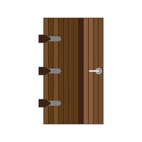 door vector for website symbol icon presentation