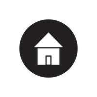 home vector for website symbol icon