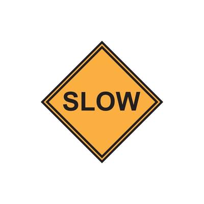 road sign vector for website symbol icon presentation