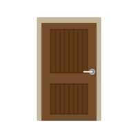 door vector for website symbol icon presentation