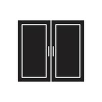 door vector for website symbol icon presentation