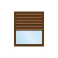 window vector for website symbol icon presentation