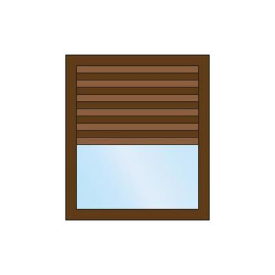 window vector for website symbol icon presentation