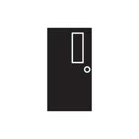 door vector for website symbol icon presentation