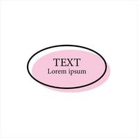 bubble speech text box vector for website symbol icon presentation