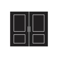 door vector for website symbol icon presentation