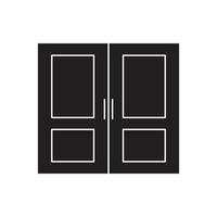 door vector for website symbol icon presentation