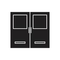 door vector for website symbol icon presentation