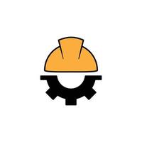 Logo Design Vector. Good for Real Estate, Construction, Apartment, Building, House and Architectur vector