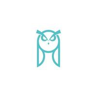 Modern Owl Logo Design. owl with cap and diploma good for companies, schools and colleges. Vector art illustration.