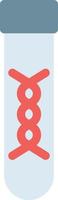 ilustración vectorial de ovario en un fondo. símbolos de calidad premium. iconos vectoriales para concepto y diseño gráfico. vector