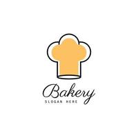 Vintage Retro Bakery, Cupcakes, and deserts Logo Badges And Labels Stock Vector with a little modern touch