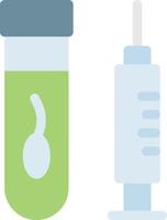 injection vector illustration on a background.Premium quality symbols.vector icons for concept and graphic design.