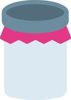 jam vector illustration on a background.Premium quality symbols.vector icons for concept and graphic design.