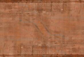 Abstract rusty texture in grunge background photo